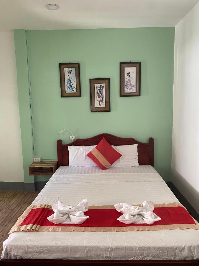 Villa Thavisouk Legend - Luang Prabang Buitenkant foto