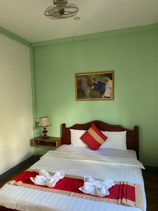 Villa Thavisouk Legend - Luang Prabang Buitenkant foto