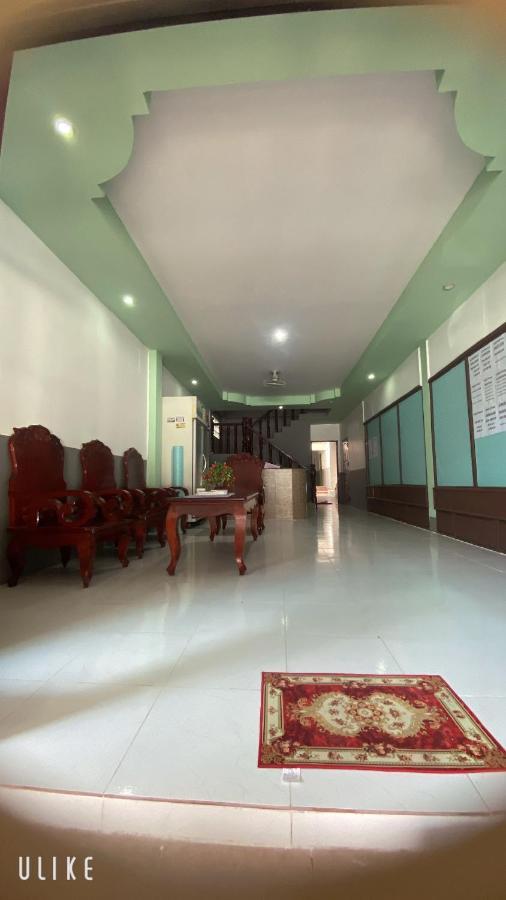 Villa Thavisouk Legend - Luang Prabang Buitenkant foto