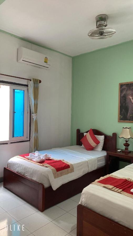 Villa Thavisouk Legend - Luang Prabang Buitenkant foto