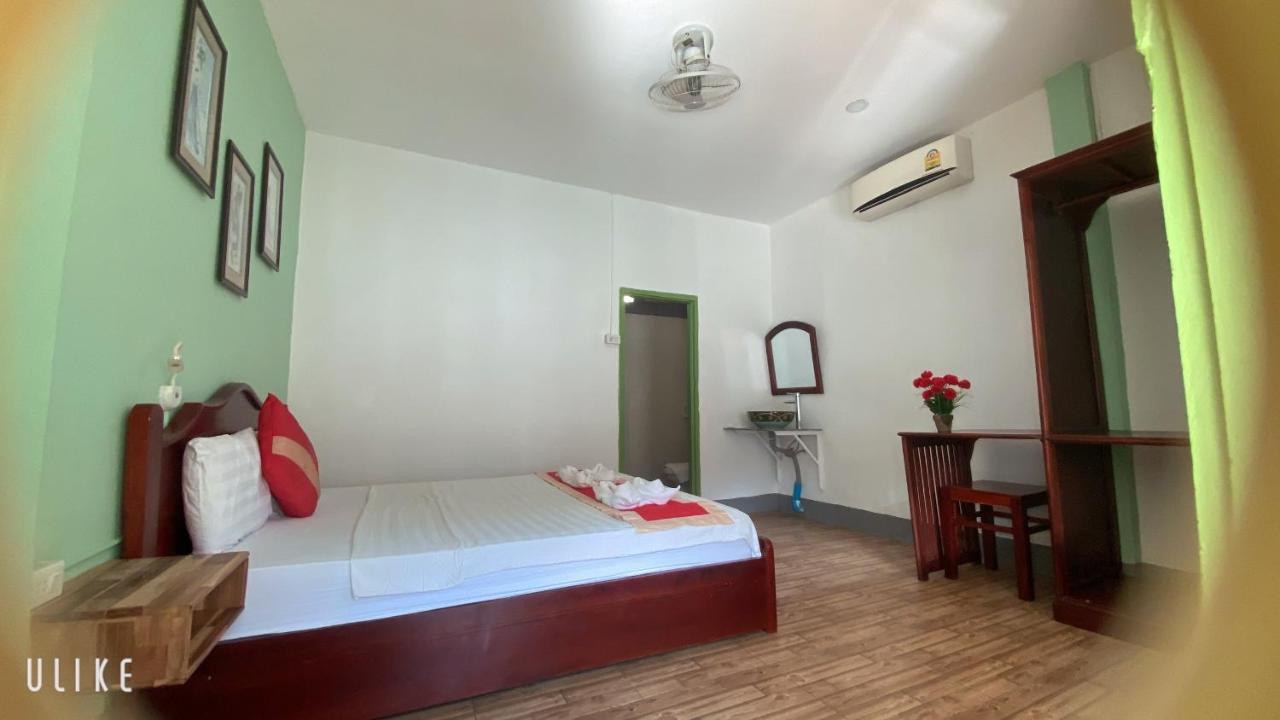 Villa Thavisouk Legend - Luang Prabang Buitenkant foto