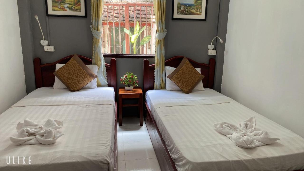 Villa Thavisouk Legend - Luang Prabang Buitenkant foto