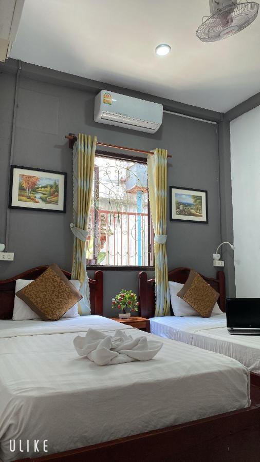 Villa Thavisouk Legend - Luang Prabang Buitenkant foto