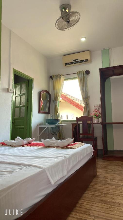 Villa Thavisouk Legend - Luang Prabang Buitenkant foto