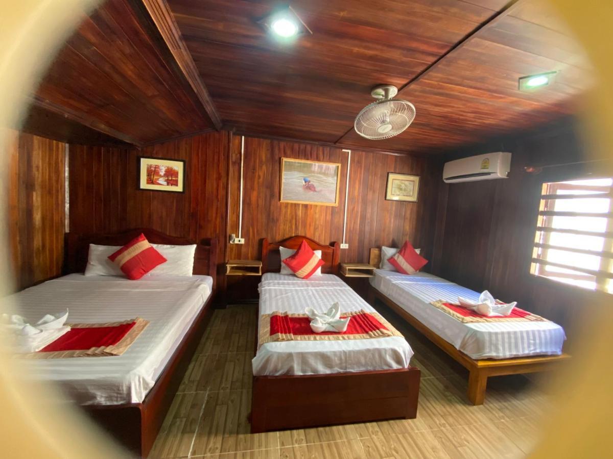Villa Thavisouk Legend - Luang Prabang Buitenkant foto
