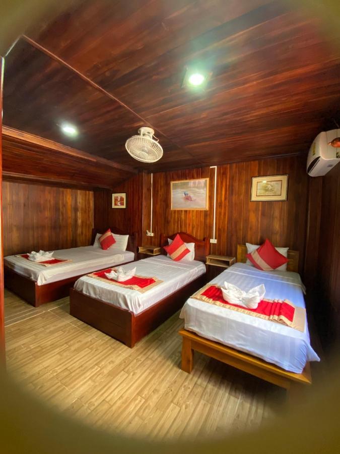 Villa Thavisouk Legend - Luang Prabang Buitenkant foto