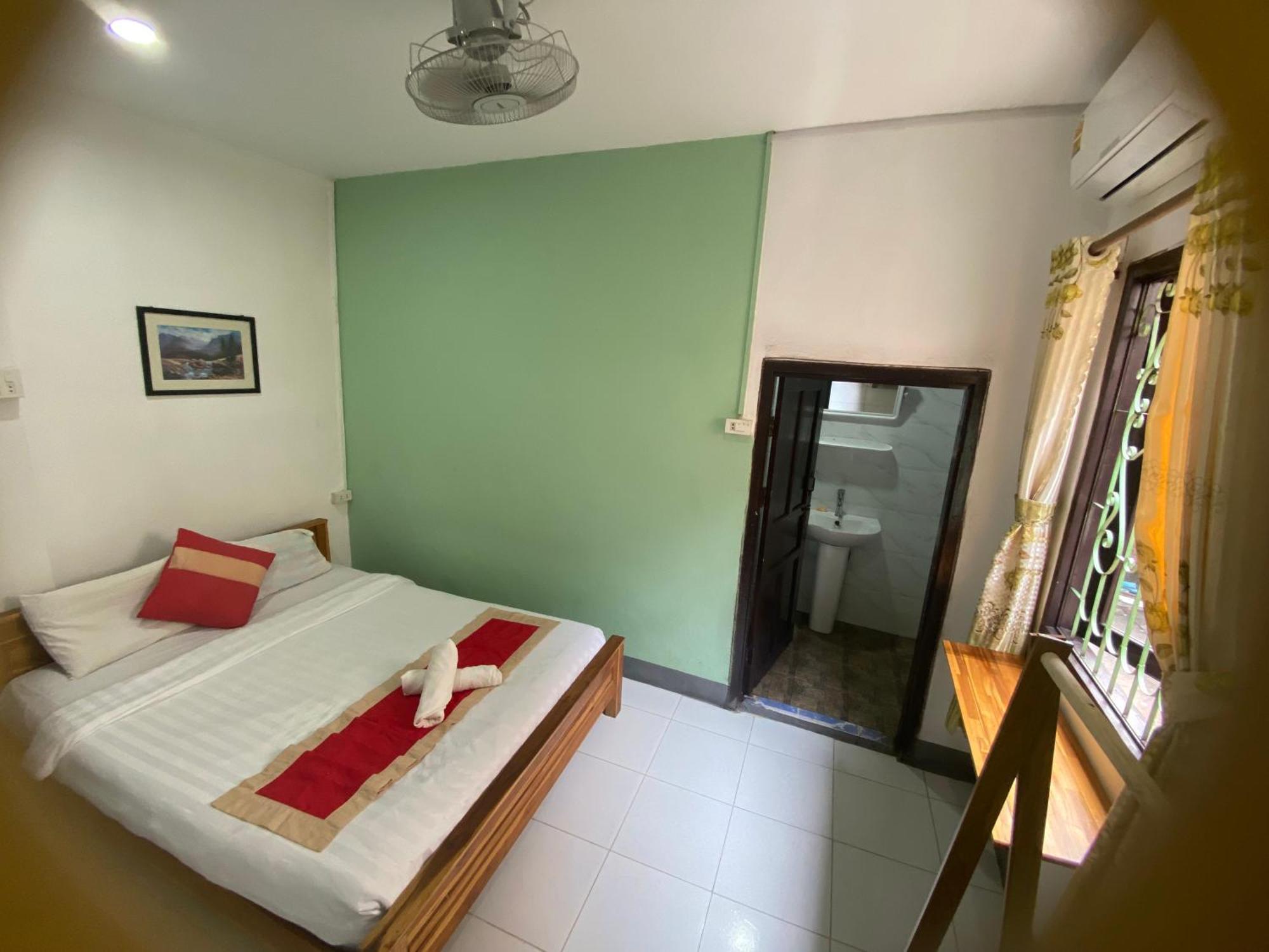 Villa Thavisouk Legend - Luang Prabang Buitenkant foto